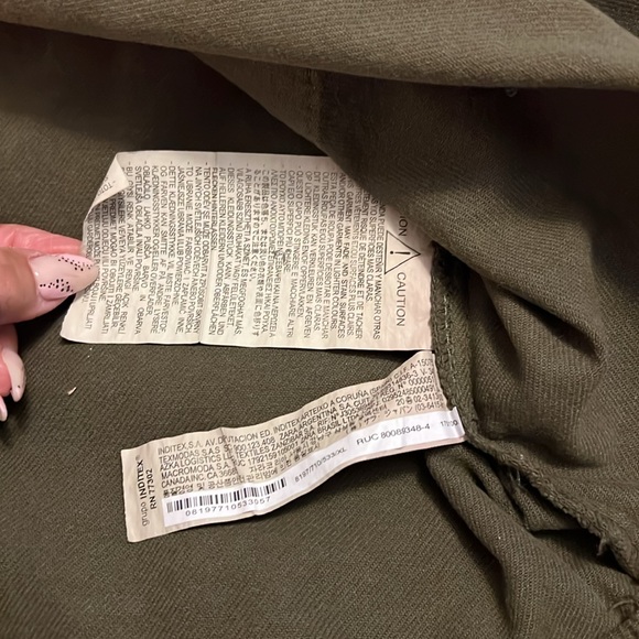 Zara jacket - Picture 7 of 10